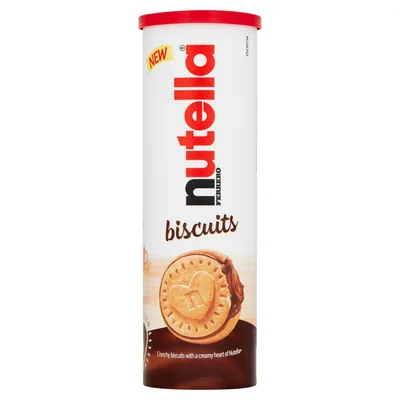 Nutella Biscuits T12x20 166 g