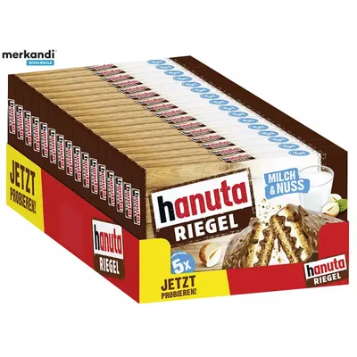 Vafl Hanuta Riegel T1 35 g