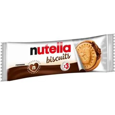 Nutella Keks Biscuits Delta Dmd 41 g