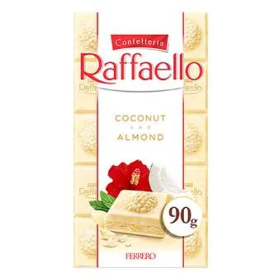 Čokolada Raffaello Coconut Almond 90 g