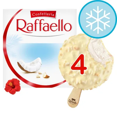 Sladoled Raffaello Štapić 47 g