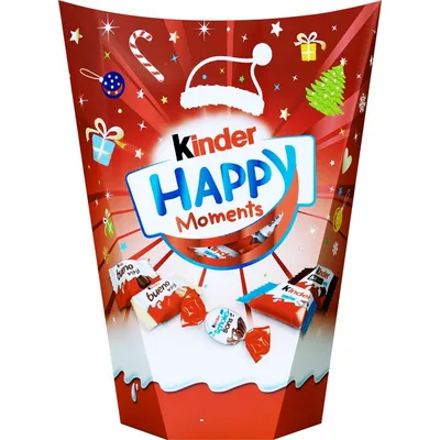 Mix Proizvoda Happy Moments 184 g