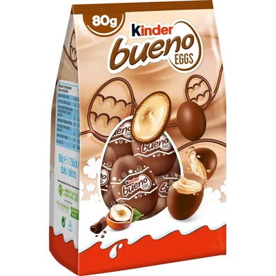 Kinder Bueno Eggs Ng 80 g