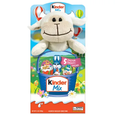 Kinder Mix Uskršnjih Proizvoda 201 g