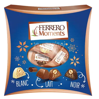 Ferrero Vafl Moments 183 g