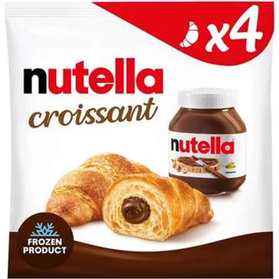 Nutella Kroasan Sa Nutellom 4x1 352 g