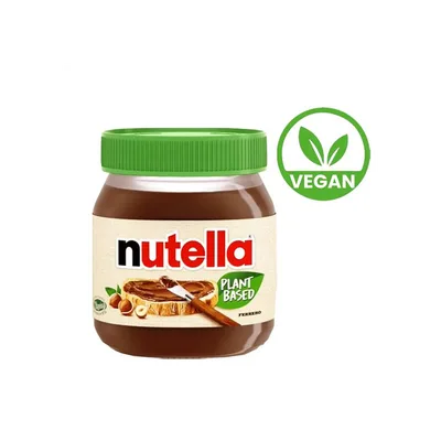 Nutella Krem Cream Plant Based Ferrero 350 g
