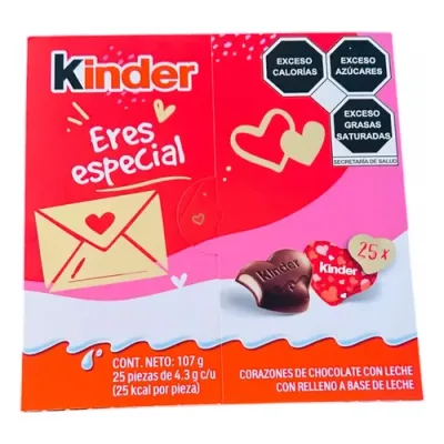 Kinder Love Mini Uskrs Ferrero 107 g