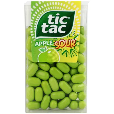 Bombone Tic Tac Jabuka Ferrero 54 g