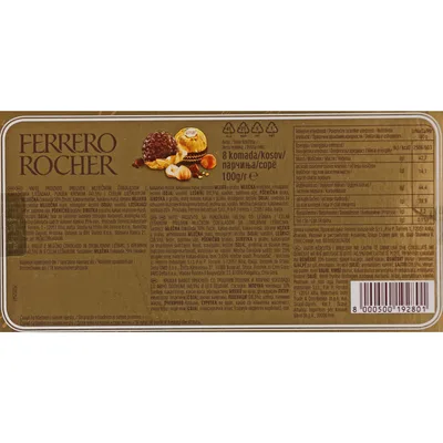 Vafl Rocher Srce 100 g