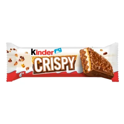 Kinder Cripsy 34 g