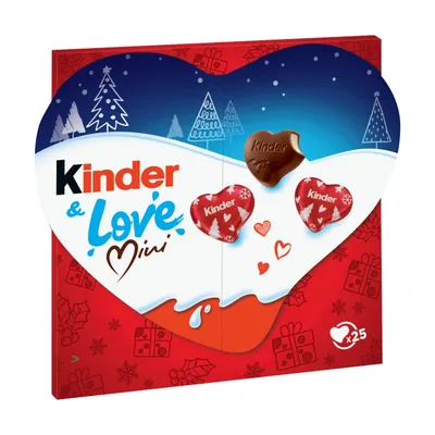 Kinder Love Mini Ferrero 107 g