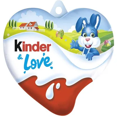 Kinder Čoko Srce Ng 37 g