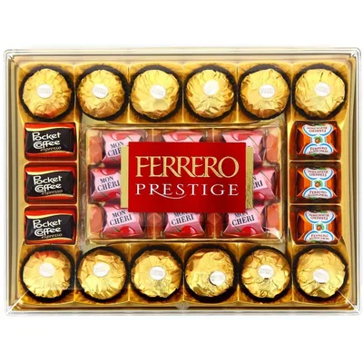 Ferrero Rocher Bombonjera Prestige 319 g