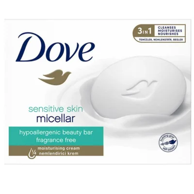 Dove Sapun Sensitive 90 g