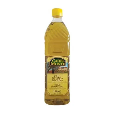 Maslinovo Ulje Od Komine Olio Di Sansa Cadel Monte