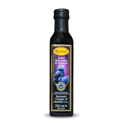 Sirce Romoli Aceto Balsamico Spajz 250 ml