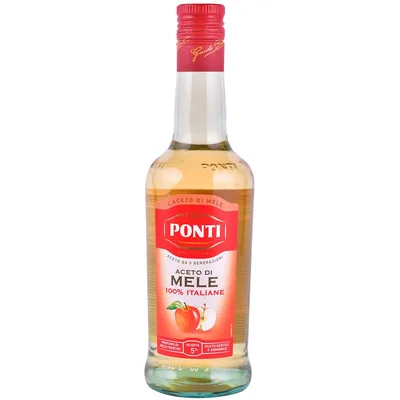 Sirće Jabukovo Ponti 500 ml