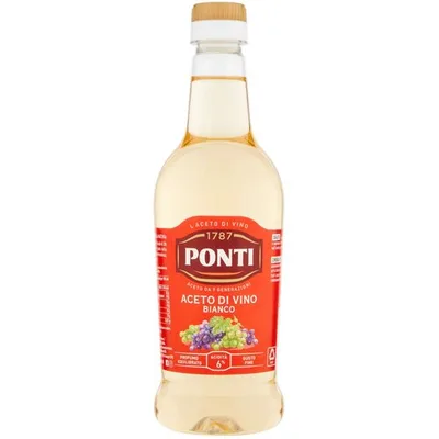 Ponti Prirodno Vinsko Sirce Belo O 5 L