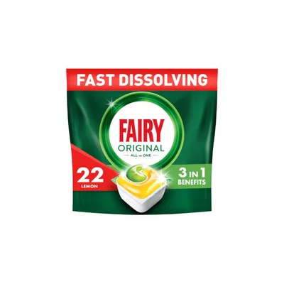 Fairy Kapsule Limun