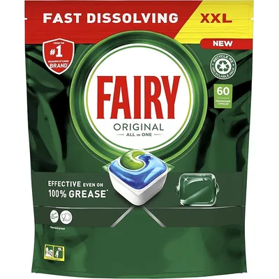 Fairy Original Kapsule 60 All In One