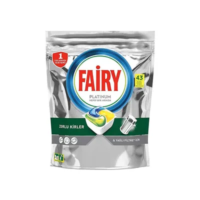 Fairy Tablete Za Sud. Platinum