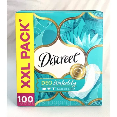 Ulošci Dnevni Multiform Waterlily Discreet