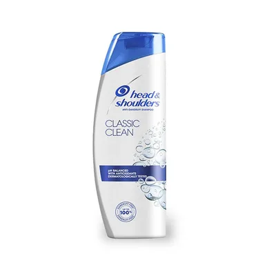 Šampon H&s Classic Clean 360 ml