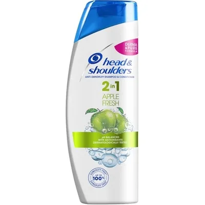 Šampon H&s Apple 360 ml