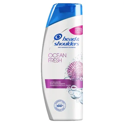H&s Šampon Ocean Fresh 360 ml