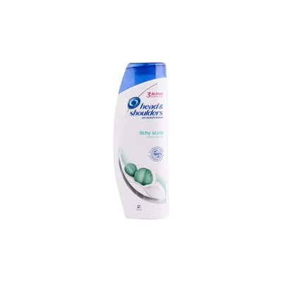 Šampon H&s Itchy Scalp 360 ml