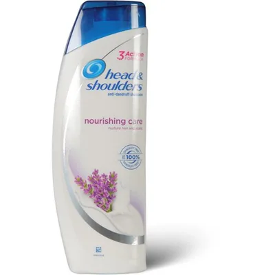 H&s Šampon Nourishing Care 360 ml