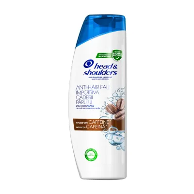 Sampon H&s Instant Scalp 360 ml