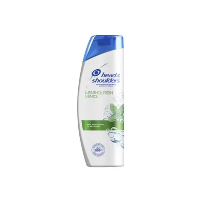 Šampon Za Kosu Menthol H&s 675 ml