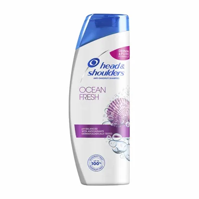 H&s Sh Ocean 675 ml