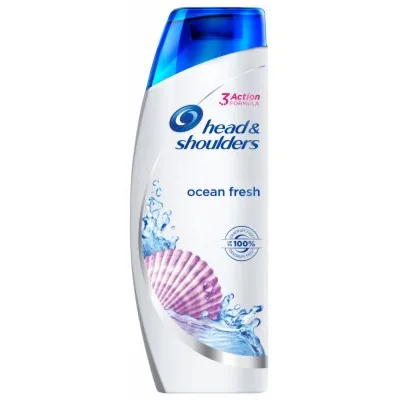 Head & Shoulders H&s Samp.Ocean 225 ml