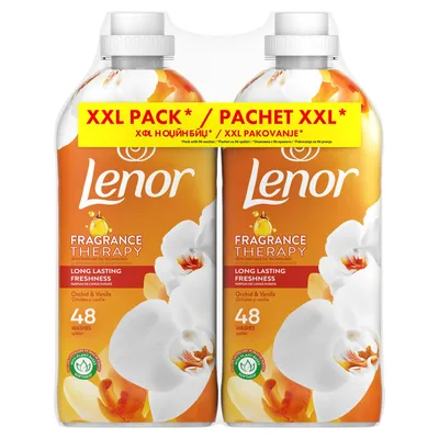 Lenor Om Gold Orchid 1,5 L