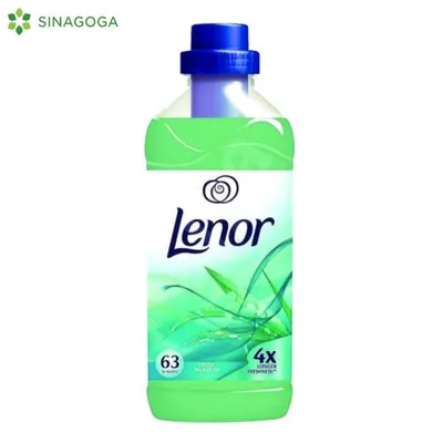 Lenor Omeksivac Fresh Meadow 1,9 L