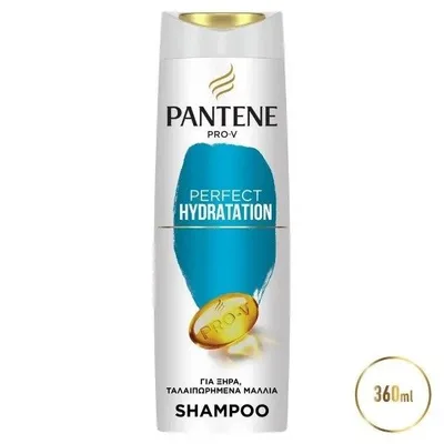 Pantene Sampon Perfect Hydr Cond 360 ml