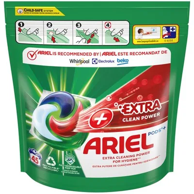 Ariel Det Pods Oxi
