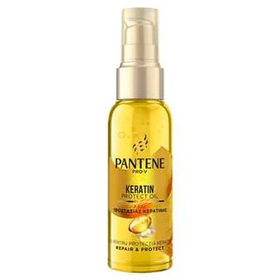 Pantene Regener Pant Ker Rep Oil P&g 100 ml