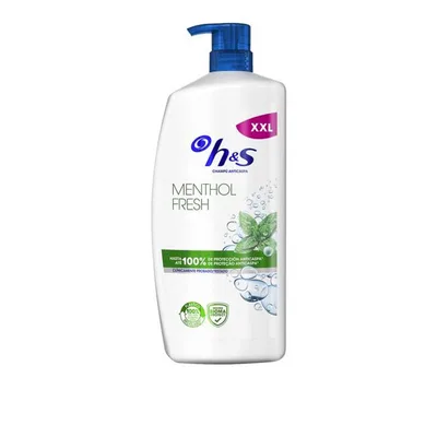 Sampon H&s Duopack Menthol 720 ml