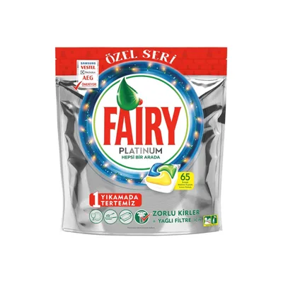 Fairy Tablete Sa Sud. Platinum