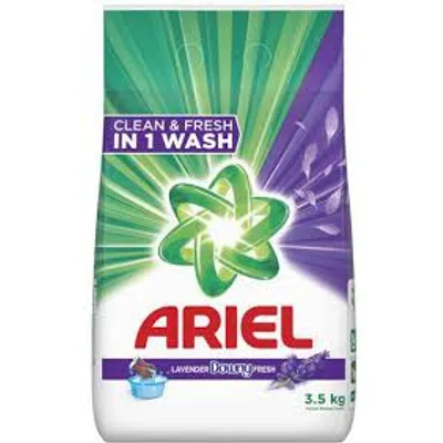 Ariel Deterdzent Lavander 3 kg