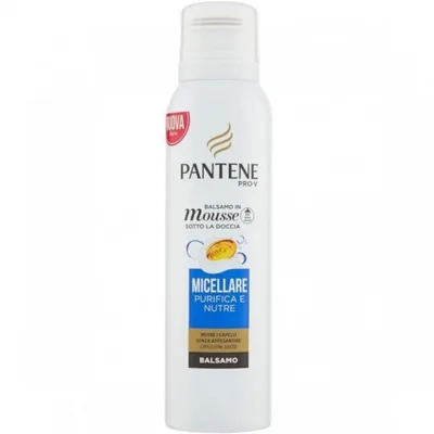 Pantene Balsam Mousse Micellare 140 ml