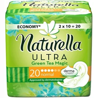 H.U.Naturella Ultra Normal Green Tea
