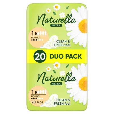 Ulosci Naturella Ultra Normal Duo