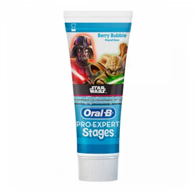Oral-B Pasta Za Zube Star Wars, 6 God 75 ml