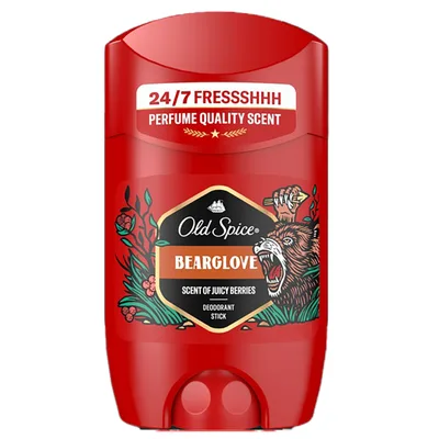 Old Spice Deo Stick Bearglove 50 ml