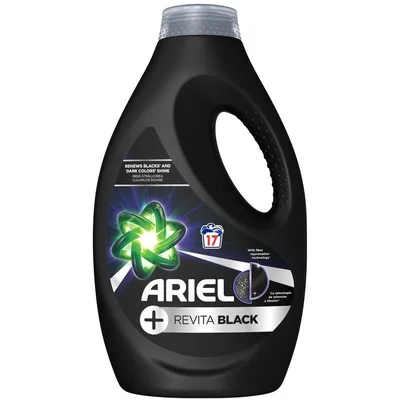 Ariel Det Teč Hdl Black 17w 935 ml